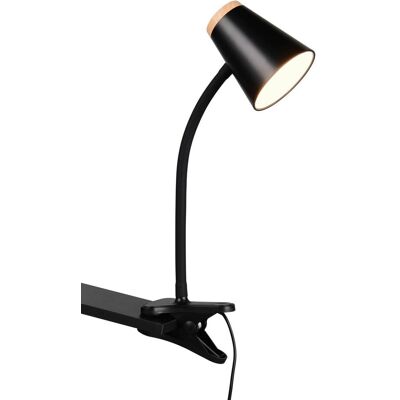 Inny producent Lampa stojąca biurkowa PONGO R25831102 RL 1x4,5W LED Tworzywo Sztuczne Inny producent Lampa stojąca biurkowa PONGO R25831102 RL 1x4,5W LED Tworzywo Sztuczne