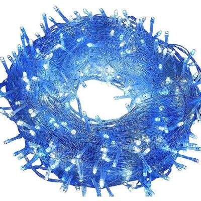 Inny producent Lampki choinkowe 288 led typu gąsienica w kolorze Inny producent Lampki choinkowe 288 led typu gąsienica w kolorze