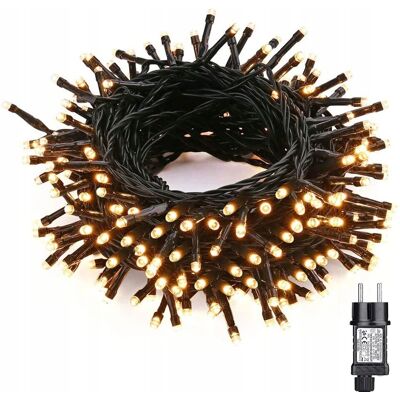 Inny producent Lampki choinkowe NEXVIN wewnątrz 20 m 201 - 300 lampek Inny producent Lampki choinkowe NEXVIN wewnątrz 20 m 201 - 300 lampek