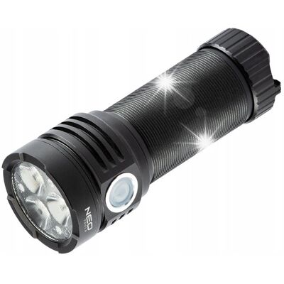 inna (Inny) LATARKA AKUMULATOROWA USB 3300 LM OSRAM P9 LED NEO inna (Inny) LATARKA AKUMULATOROWA USB 3300 LM OSRAM P9 LED NEO