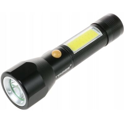 inna (Wuber) LATARKA CREE LED T6 10W + COB 3W Magnes 1885 inna (Wuber) LATARKA CREE LED T6 10W + COB 3W Magnes 1885