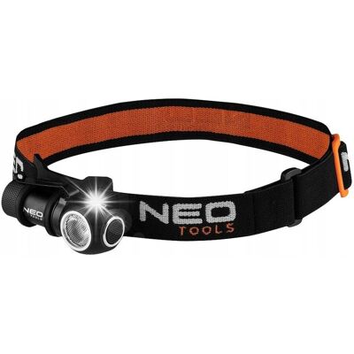 Inny producent Latarka czołowa akumulatorowa 600lm USB dioda CREE XPG3 LED 99-027 Inny producent Latarka czołowa akumulatorowa 600lm USB dioda CREE XPG3 LED 99-027