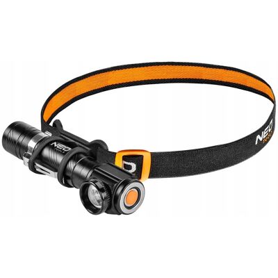 Inny producent LATARKA CZOŁOWA AKUMULATOROWA USB 800LM XML-T6 LED / 99-026 Inny producent LATARKA CZOŁOWA AKUMULATOROWA USB 800LM XML-T6 LED / 99-026