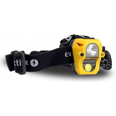 Inny producent LATARKA CZOŁOWA EVERACTIVE HL-250 LED CREE XP-E2 / ADE1DOIL0010 Inny producent LATARKA CZOŁOWA EVERACTIVE HL-250 LED CREE XP-E2 / ADE1DOIL0010