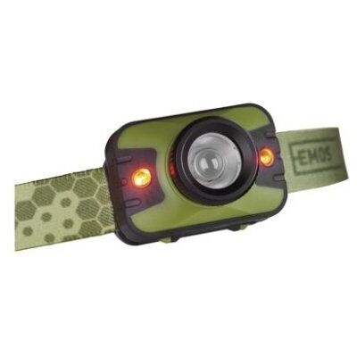 Inny producent Latarka czołowa LED CREE 330lm 3x AAA z zoomem / P3539 Inny producent Latarka czołowa LED CREE 330lm 3x AAA z zoomem / P3539