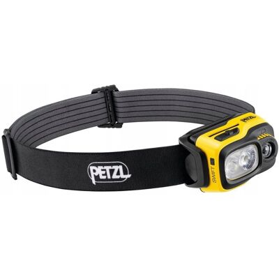 Inny producent Latarka czołowa Petzl SWIFT RL Pro Line E810AB00 Profesjonalna Inny producent Latarka czołowa Petzl SWIFT RL Pro Line E810AB00 Profesjonalna