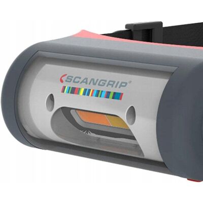Inny producent Latarka czołowa Scangrip Poręczna 80 i 160 Lumen Dioda COB o mocy 2W Inny producent Latarka czołowa Scangrip Poręczna 80 i 160 Lumen Dioda COB o mocy 2W