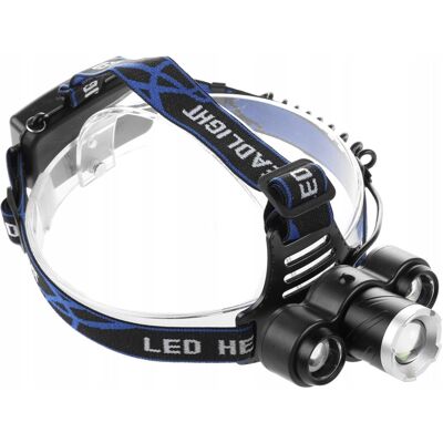 inna (Inny) LATARKA Czołowa T6 XML 10W LED ZOOM Czołówka 1196 inna (Inny) LATARKA Czołowa T6 XML 10W LED ZOOM Czołówka 1196