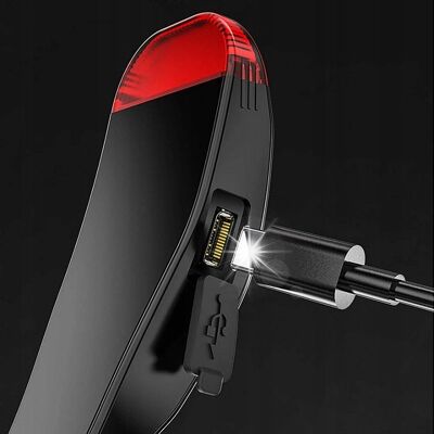 Inny producent LATARKA CZOŁÓWKA LAMPKA LED COB DO BIEGANIA NA ROWER MOCNA AKUMULATOR USB / BNTRADE_230° Inny producent LATARKA CZOŁÓWKA LAMPKA LED COB DO BIEGANIA NA ROWER MOCNA AKUMULATOR USB / BNTRADE_230°