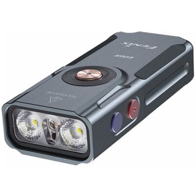 Fenix Latarka LED E06R szara Fenix Latarka LED E06R szara