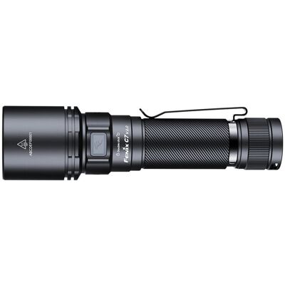 Latarka LED Fenix C7 V2.0 czarna Latarka LED Fenix C7 V2.0 czarna