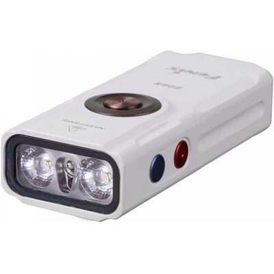 Latarka LED Fenix E06R biała edycja limitowana Latarka LED Fenix E06R biała edycja limitowana