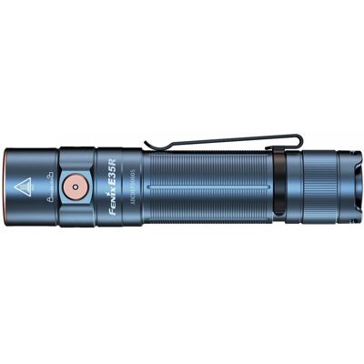 Latarka LED Fenix E35R granatowa edycja limitowana Latarka LED Fenix E35R granatowa edycja limitowana
