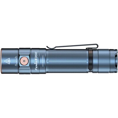 Latarka LED Fenix E35R granatowy edycja limitowana Latarka LED Fenix E35R granatowy edycja limitowana