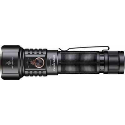 Latarka LED Fenix LD36R czarna Latarka LED Fenix LD36R czarna