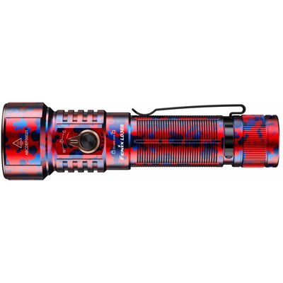 Latarka LED Fenix LD36R flame camo Latarka LED Fenix LD36R flame camo