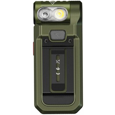 Fenix Latarka LED SW05R-RED zielona Fenix Latarka LED SW05R-RED zielona