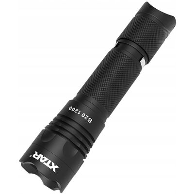 Inny producent Latarka LED Xtar B20 Pilot Cree XM-L2 1100Lm 230m IPX8 z aluminium 6N01 / B20 1200 Inny producent Latarka LED Xtar B20 Pilot Cree XM-L2 1100Lm 230m IPX8 z aluminium 6N01 / B20 1200