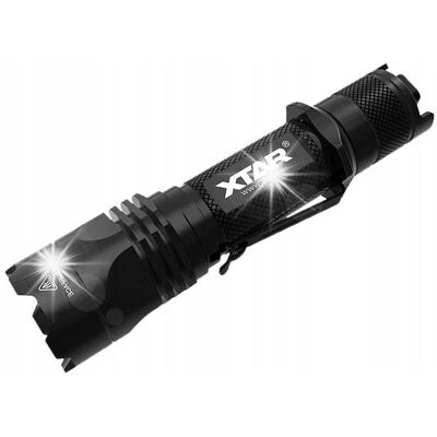 Inny producent Latarka LED Xtar TZ28 1500lm IPX8 340m akumulator 18650 3500mAh / Xtar TZ28 Inny producent Latarka LED Xtar TZ28 1500lm IPX8 340m akumulator 18650 3500mAh / Xtar TZ28