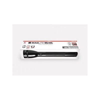 Maglite ML50L 3-C-Cell - czarny Maglite ML50L 3-C-Cell - czarny