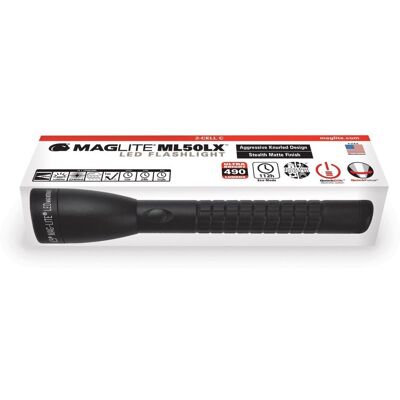 Inny producent Latarka Maglite Ml50Lx Led 2C Ml50Lx-S2Cc5 Inny producent Latarka Maglite Ml50Lx Led 2C Ml50Lx-S2Cc5