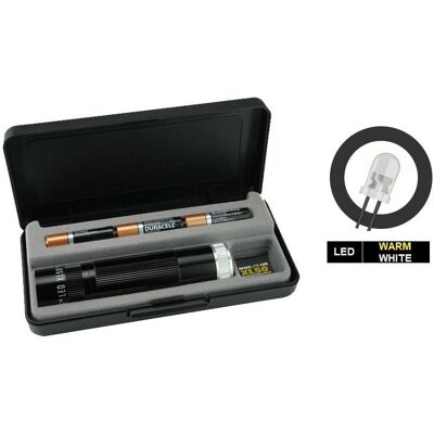 Inny producent Latarka Maglite Spectrum Ciepła Biel Led XL50 AAA XL50-S3SZ7 Inny producent Latarka Maglite Spectrum Ciepła Biel Led XL50 AAA XL50-S3SZ7