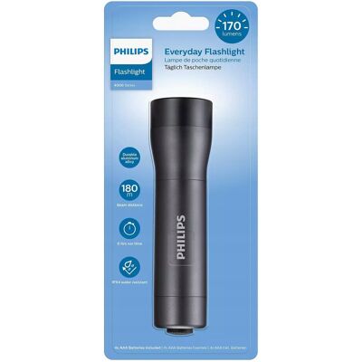 Inny producent Latarka Philips SFL4001T IPX4 170lm 180m 4xAAA / SFL4001T/10 Inny producent Latarka Philips SFL4001T IPX4 170lm 180m 4xAAA / SFL4001T/10