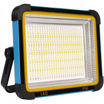 Inny producent LED Solar Work Lamp 100W 5 Modes Camping Garage Night Fishing Inny producent LED Solar Work Lamp 100W 5 Modes Camping Garage Night Fishing