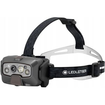 Inny producent Ledlenser HF8R Signature Latarka Czołowa LED 2000 Lumen Ochrona IP68 Inny producent Ledlenser HF8R Signature Latarka Czołowa LED 2000 Lumen Ochrona IP68