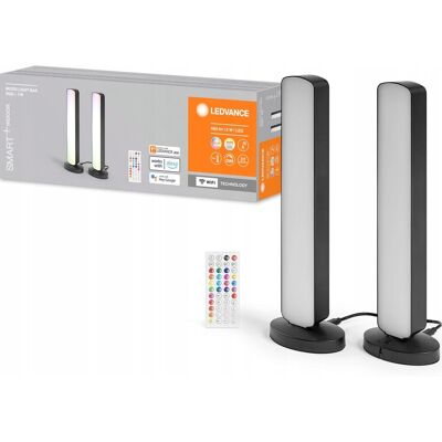 Inny producent LEDVANCE Lampy Kolumny LED 8W RGB SMART+ WIFI Mood Inny producent LEDVANCE Lampy Kolumny LED 8W RGB SMART+ WIFI Mood