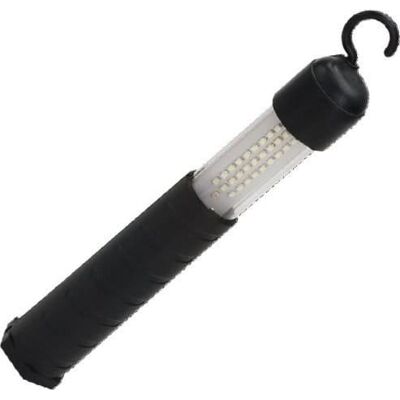 Lena Lighting Latarka Spark SMD LED 3,2W IP54 bez ładowarki (890314) Lena Lighting Latarka Spark SMD LED 3,2W IP54 bez ładowarki (890314)