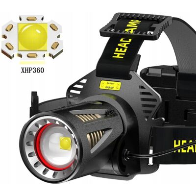 Inny producent MOCNA LATARKA CZOŁOWA LED CZOŁÓWKA Q5 ZOOM NA GŁOWĘ ZESTAW AKUMULATOROWA / 4770583886600 Inny producent MOCNA LATARKA CZOŁOWA LED CZOŁÓWKA Q5 ZOOM NA GŁOWĘ ZESTAW AKUMULATOROWA / 4770583886600