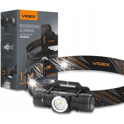 Inny producent MOCNA Latarka CZOŁÓWKA czołowa SST40 10W 1200lm 5000k AKU 2xCR123A 100m / VLF-H065A Inny producent MOCNA Latarka CZOŁÓWKA czołowa SST40 10W 1200lm 5000k AKU 2xCR123A 100m / VLF-H065A