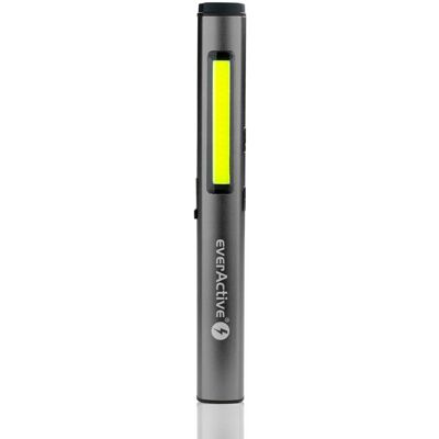 Inny producent MOCNA LATARKA DO WARSZTATU 350LM LED MOCNA ZE ŚWIATŁEM UV USB 800MAH / PL-350R Inny producent MOCNA LATARKA DO WARSZTATU 350LM LED MOCNA ZE ŚWIATŁEM UV USB 800MAH / PL-350R