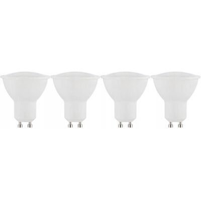 Müller-Licht 400260 lampa LED 4,5 W GU10 A+ Müller-Licht 400260 lampa LED 4,5 W GU10 A+