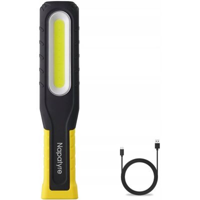 Inny producent NAPATYRE LED Lampa Warsztatowa 1000 Lumenów Magnet Haczyk 5 Trybów Inny producent NAPATYRE LED Lampa Warsztatowa 1000 Lumenów Magnet Haczyk 5 Trybów
