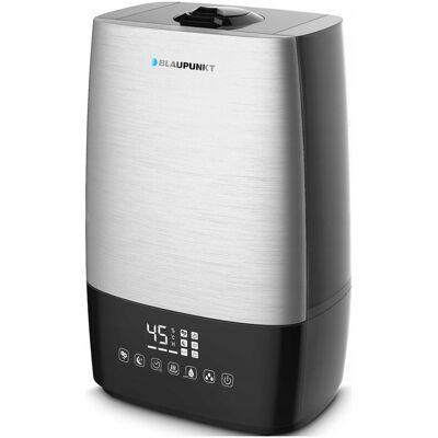 NAWILŻACZ POWIETRZA BLAUPUNKT AHS801 FILTR HEPA JONIZACJA Z OCZYSZCZANIEM NAWILŻACZ POWIETRZA BLAUPUNKT AHS801 FILTR HEPA JONIZACJA Z OCZYSZCZANIEM