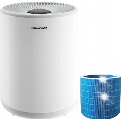 Nawilżacz Powietrza - Ewaporacyjny - Filtr - LED - Blaupunkt AHE601 Nawilżacz Powietrza - Ewaporacyjny - Filtr - LED - Blaupunkt AHE601