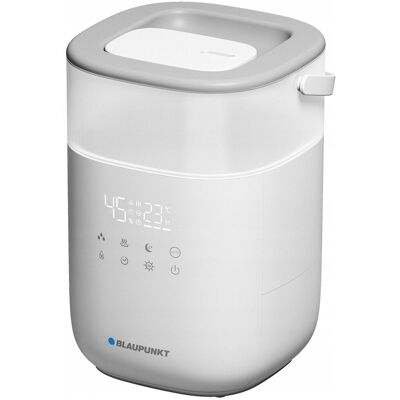 Nawilżacz z funkcją oczyszczania Blaupunkt AHS901 500ml/h LED 35dB Moc 225W Nawilżacz z funkcją oczyszczania Blaupunkt AHS901 500ml/h LED 35dB Moc 225W