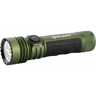 brak danych OLIGHT Seeker 4 Pro latarka LED 4600 lumenów zasięg 260 m ładowana brak danych OLIGHT Seeker 4 Pro latarka LED 4600 lumenów zasięg 260 m ładowana