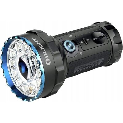 OLIGHT X7R Marauder 2 latarka LED 14000lm USB zasięg 800 m, 7 trybów, OLIGHT X7R Marauder 2 latarka LED 14000lm USB zasięg 800 m, 7 trybów,