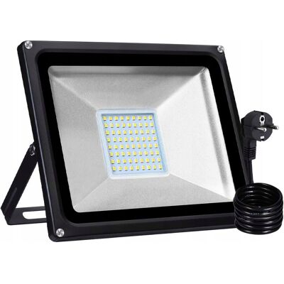 Inny producent PAPASBOX LED Reflektor 50W IP65 Wodoodporny Ciepły Biały 3000K Inny producent PAPASBOX LED Reflektor 50W IP65 Wodoodporny Ciepły Biały 3000K