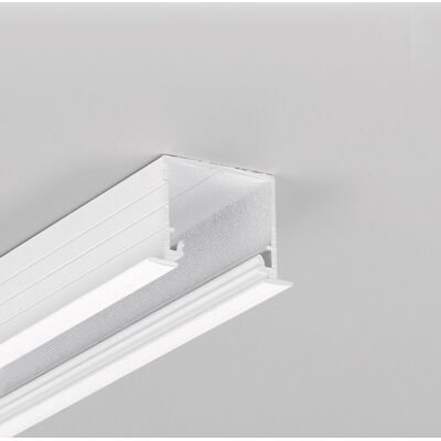 TOPMET Light Profil LED LINEA-IN20 EE7F/U7 TOPMET (biały) - 2 metry TOPMET Light Profil LED LINEA-IN20 EE7F/U7 TOPMET (biały) - 2 metry