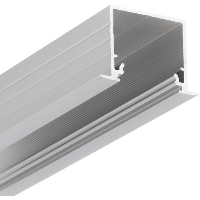TOPMET - LINEA-IN20 EE7F/U7 - Anodowany - Profil aluminiowy TOPMET - LINEA-IN20 EE7F/U7 - Anodowany - Profil aluminiowy