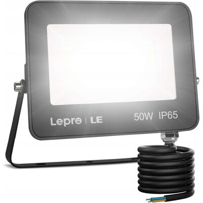 Inny producent Reflektor LED 50 W 4250 LM 5000 K Inny producent Reflektor LED 50 W 4250 LM 5000 K