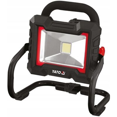 REFLEKTOR LED AKUMULATOROWY BODY SYSTEM 18V YATO REFLEKTOR LED AKUMULATOROWY BODY SYSTEM 18V YATO