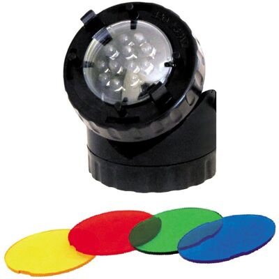 Reflektor LED Happet pojedynczy 1,5W Reflektor LED Happet pojedynczy 1,5W