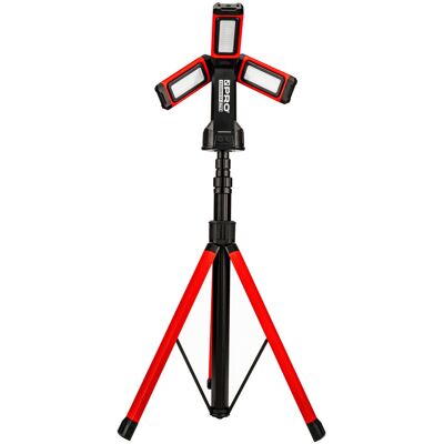 Reflektor LED składany ze statywem aku LI-ION 70 W 7000 LM PRO-LD635 Reflektor LED składany ze statywem aku LI-ION 70 W 7000 LM PRO-LD635