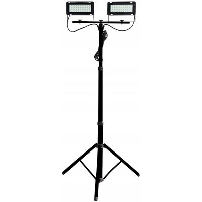 Reflektor Led Volteno Statyw 2X40W Reflektor Led Volteno Statyw 2X40W