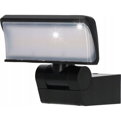 Inny producent Reflektor LED WS 2050 S 1680lm IP44 czarny 1178080100 Inny producent Reflektor LED WS 2050 S 1680lm IP44 czarny 1178080100